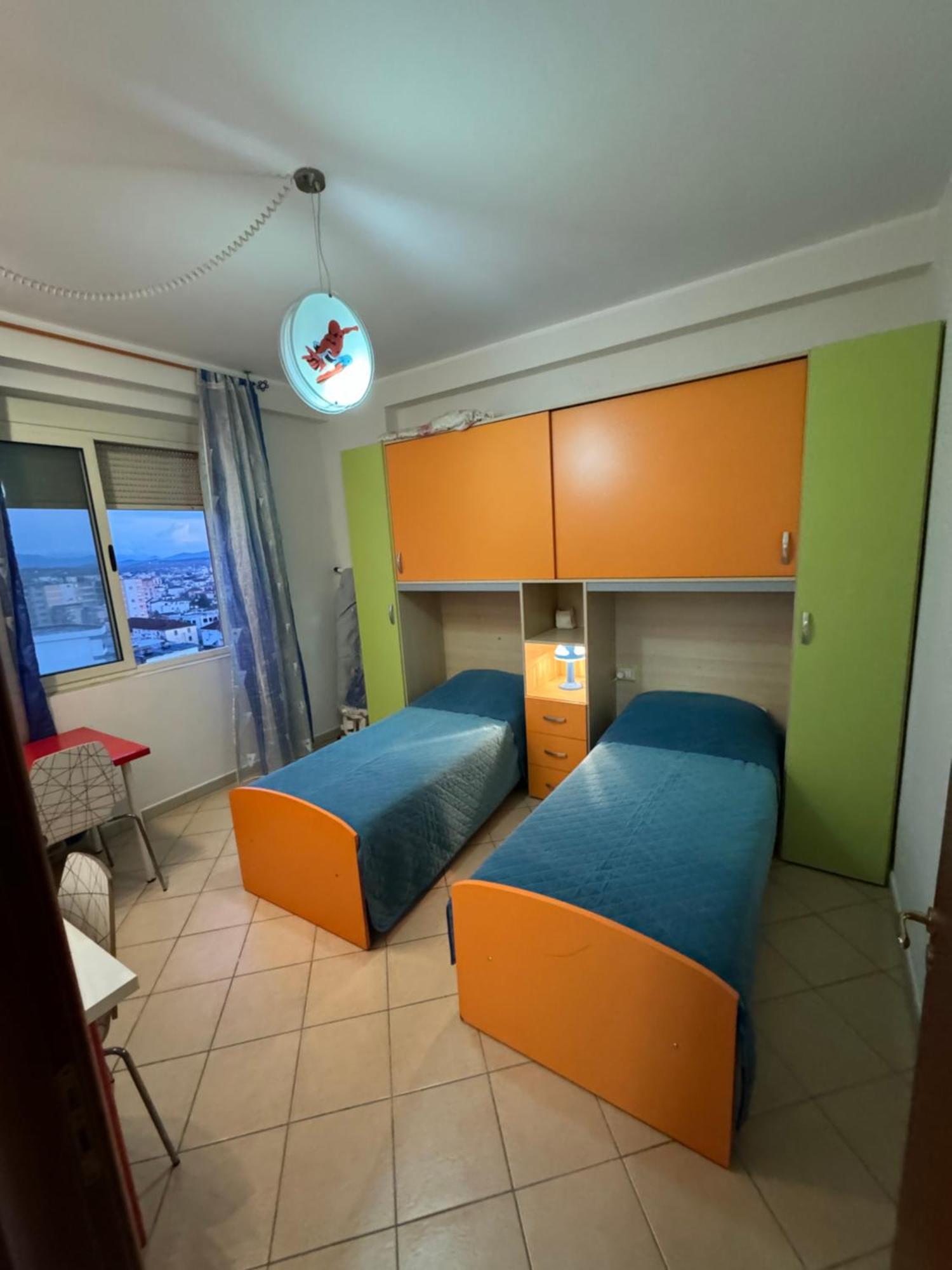3 Bedrooms Apartment Shkodra Exterior foto