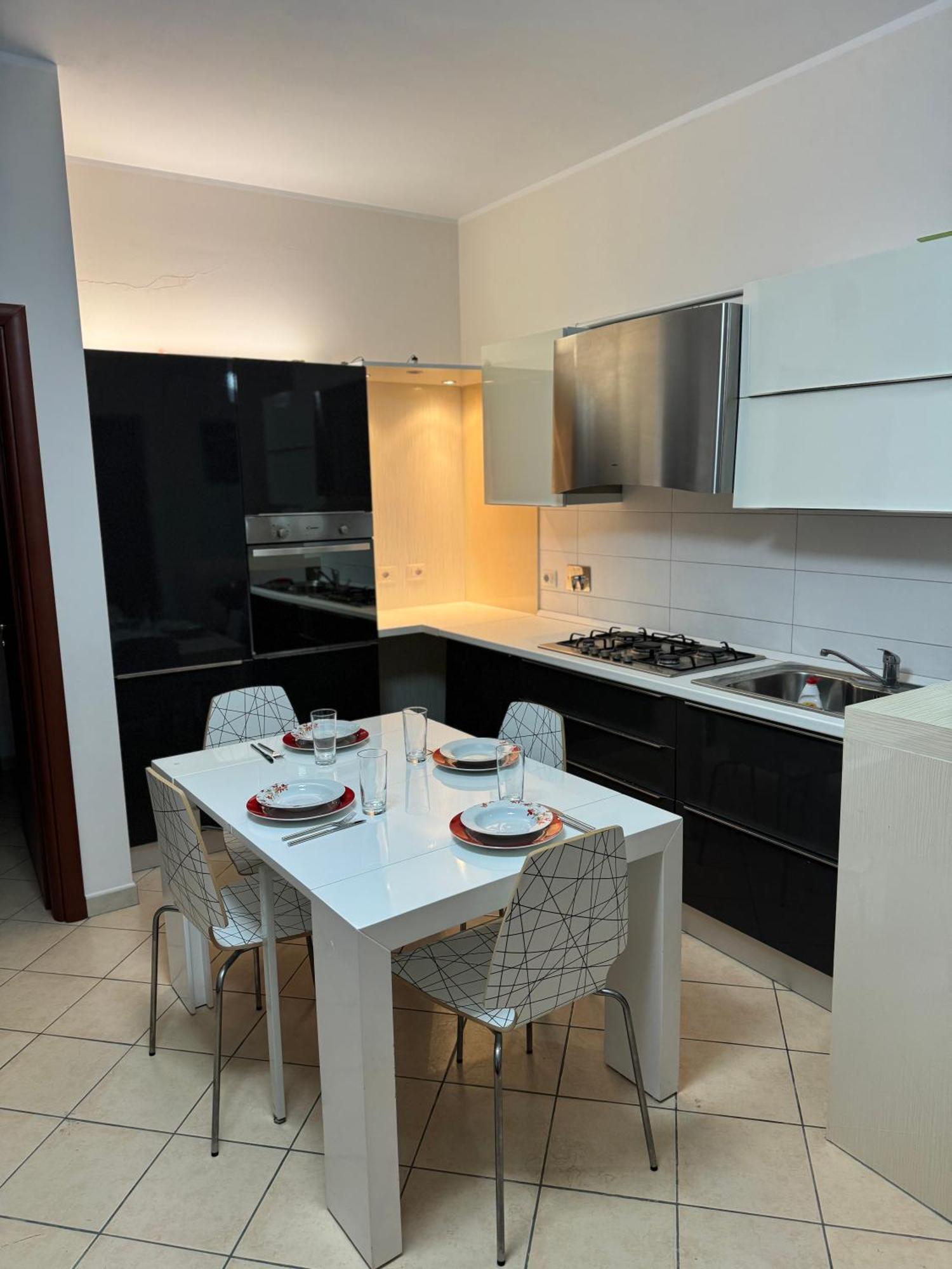3 Bedrooms Apartment Shkodra Exterior foto