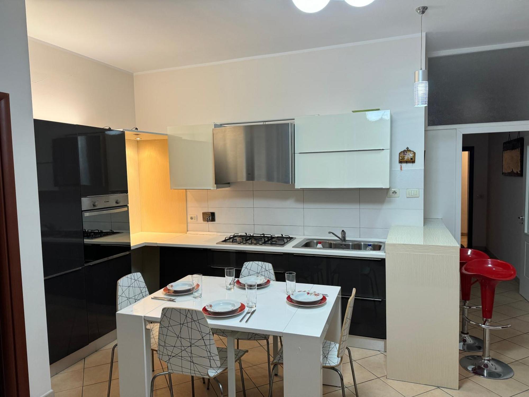 3 Bedrooms Apartment Shkodra Exterior foto