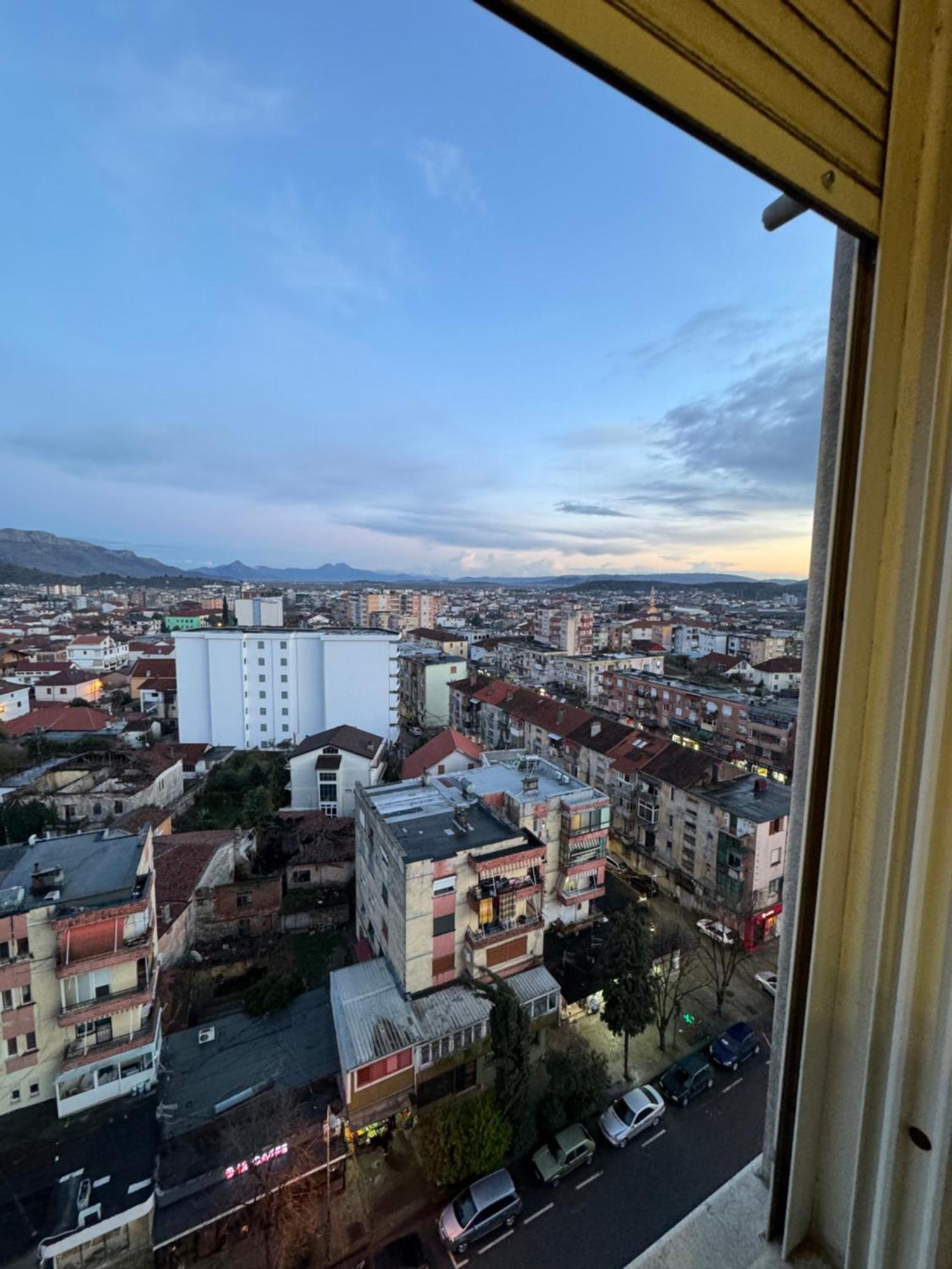 3 Bedrooms Apartment Shkodra Exterior foto